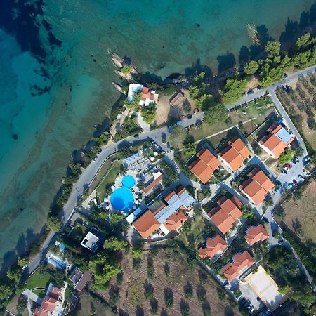 Acrotel Elea Beach Sithonia Exterior foto